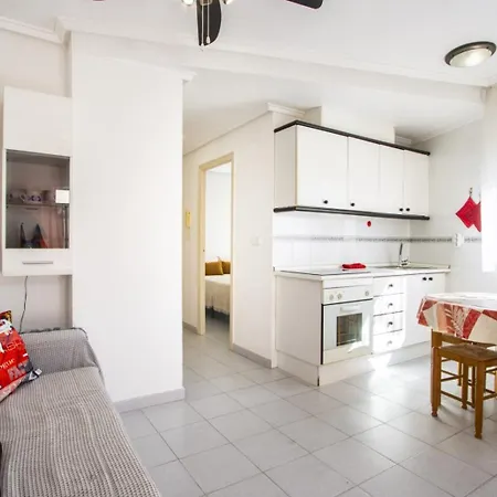 Alegria Id 88 Apartment Torrevieja